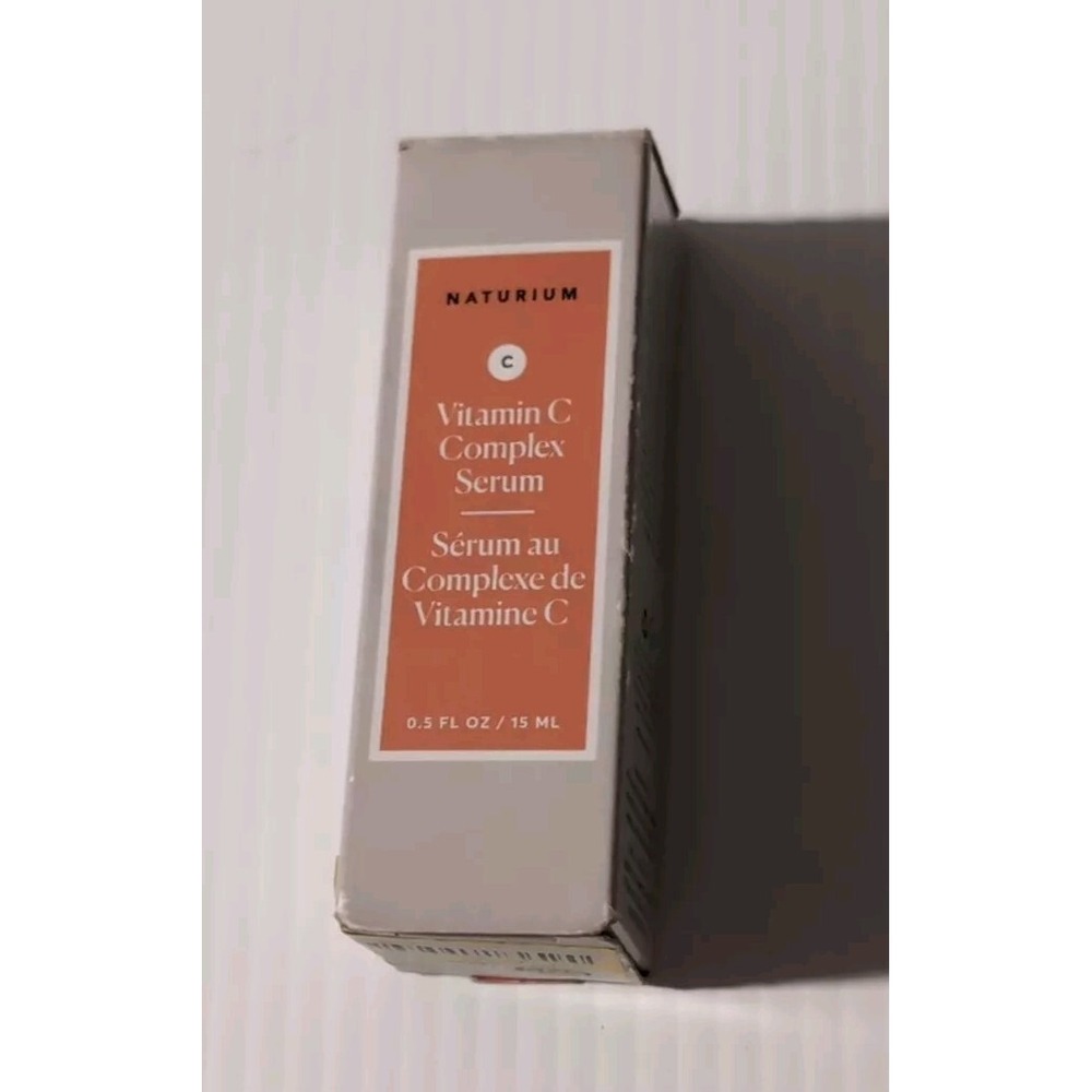 Naturium Vitamin C Complex Face Serum .5 fl oz
